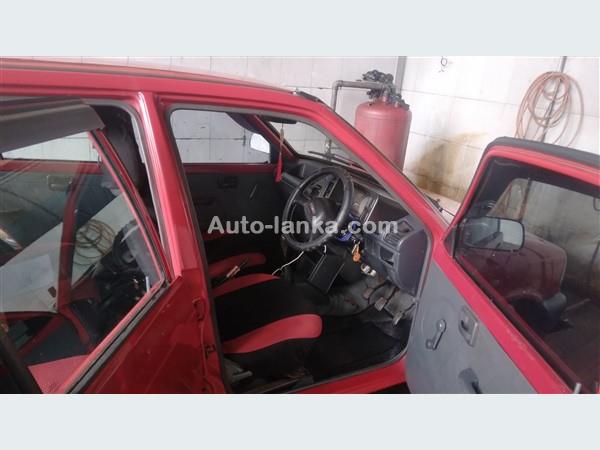 Maruti 800 car for monthly rent