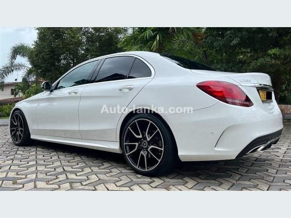 Merceds benz c200 AMG