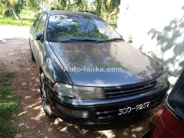 Rent for toyota carina At 192