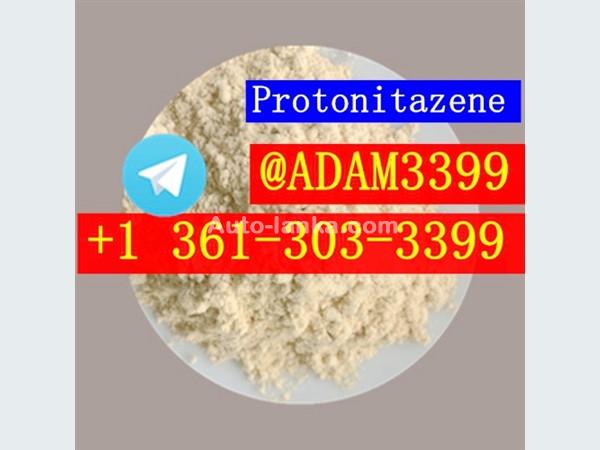 CAS119276-01-6 Protonitazene Etodesnitazene Metonitazene