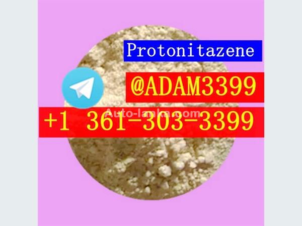 CAS119276-01-6 Protonitazene Etodesnitazene Metonitazene 55