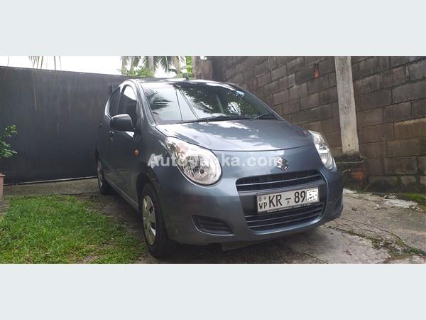 Suzuki A-Star Auto gear car for rent