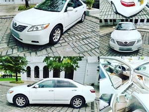 Toyota Camry For Rent