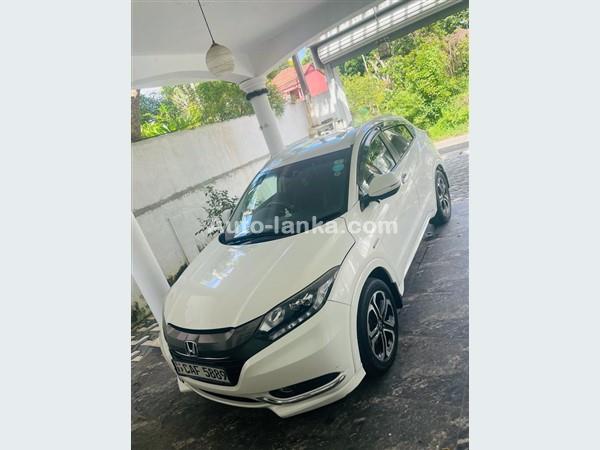 honda vezel for rent