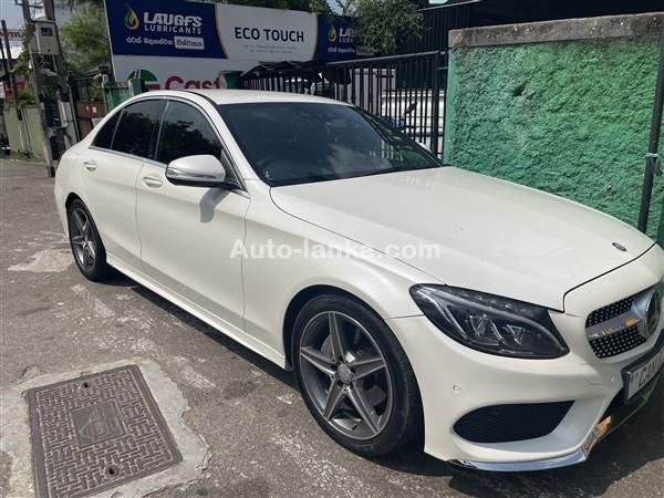 Benz C200 Car for Rent