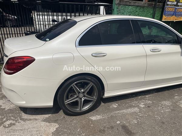 Benz C200 Car for Rent