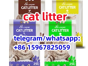 Cat Litter hot Bentonite Cat Litter Tofu Cat litter kitty litter