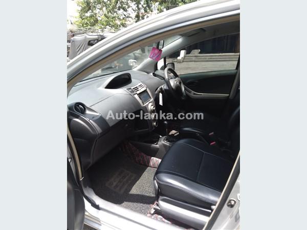 Toyota Vitz For Rent