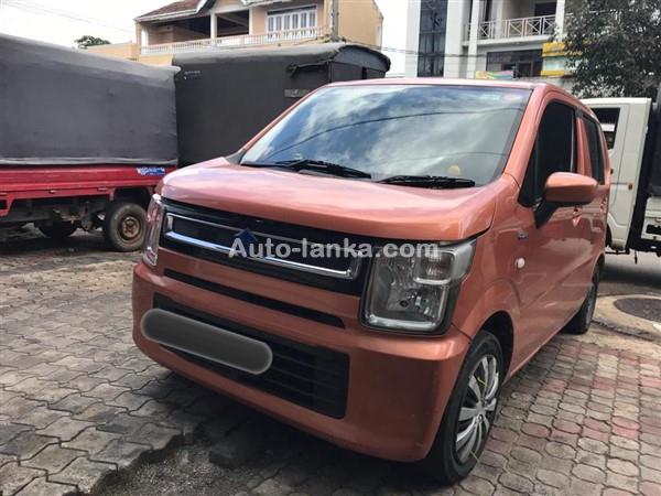 rent a car Suzuki Wagon R