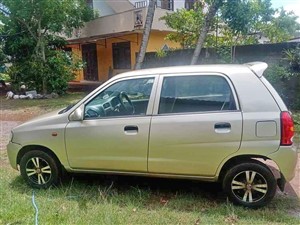 Alto LXI 2010 Car for Rent