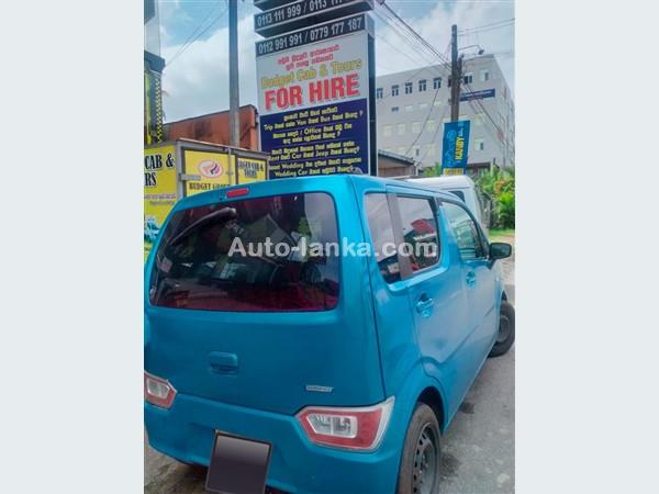 rent a car Suzuki Wagon R