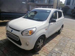 Car For Rent Suzuki Alto