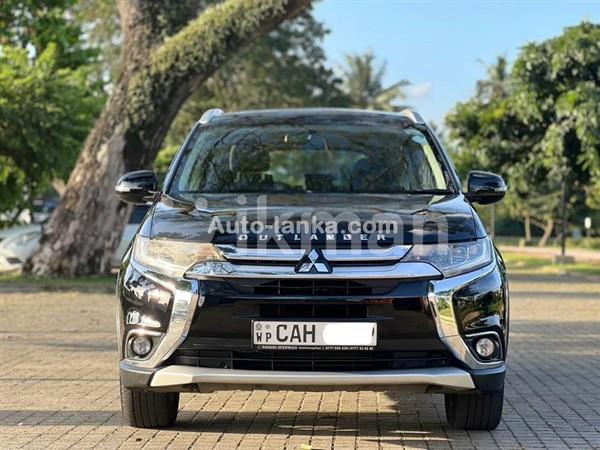 Mitsubishi Outlander Car For Rent