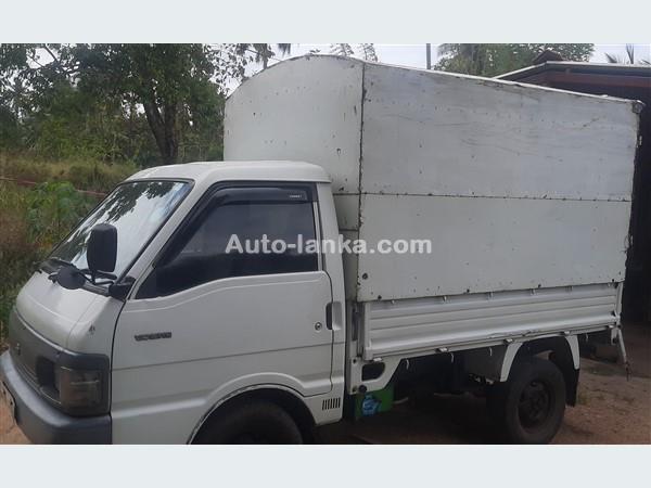 Lorry For hire with drivers . 1km Rs80/