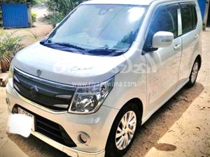 Suzuki Wagon R FZ for long Term Rent