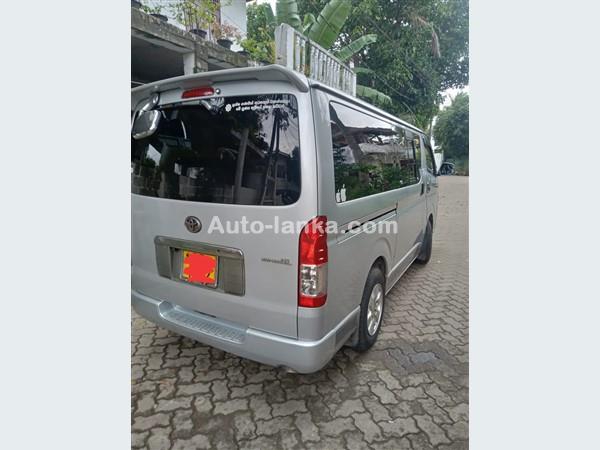 KDH for rent