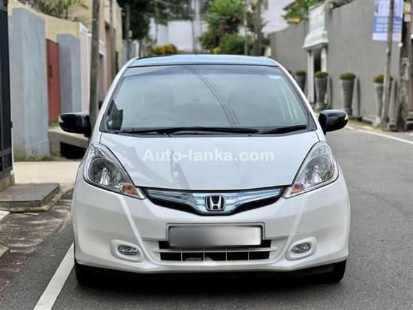 Honda Fit GP1 For Rent