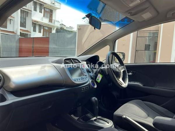 Honda Fit GP1 For Rent