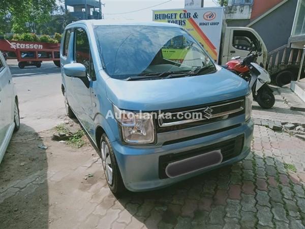 rent a car Suzuki Wagon R