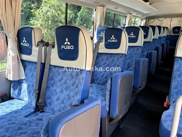Bus For Hire - Luxury AC 28 Seater
