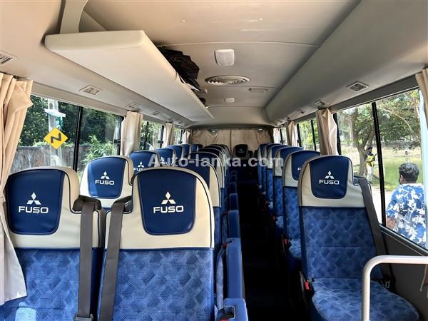 Bus For Hire - Luxury AC 28 Seater