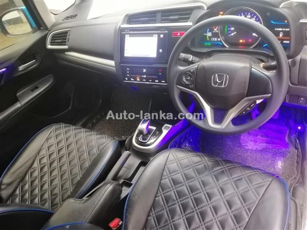 Honda Fit For Rent