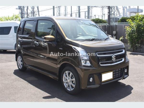 rent a car Suzuki Wagon R