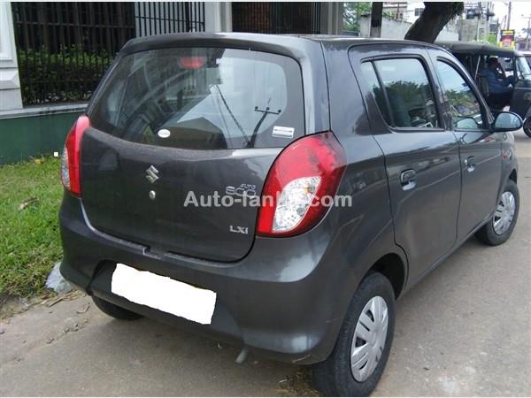 rent a car Suzuki Alto