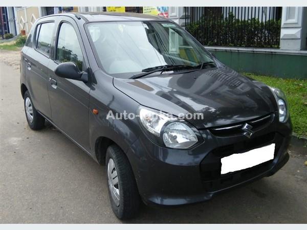 rent a car Suzuki Alto