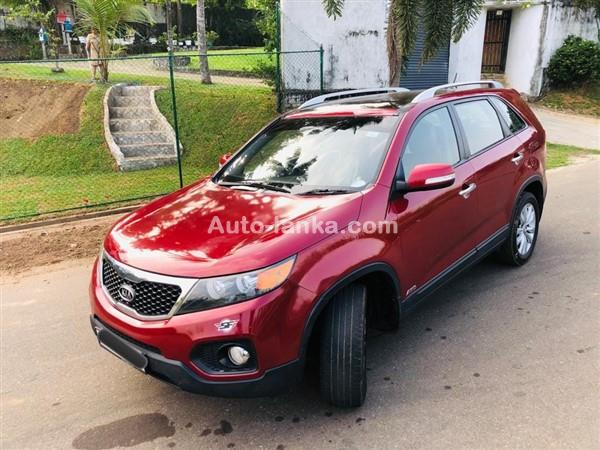 Rent a Car KIA Sorento