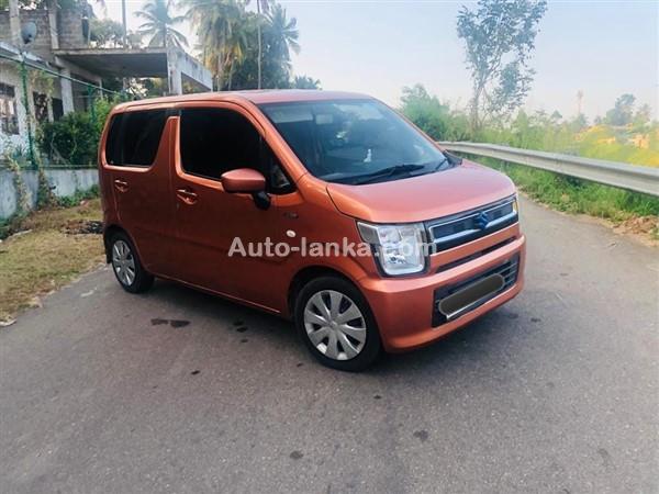 rent a car Suzuki Wagon R