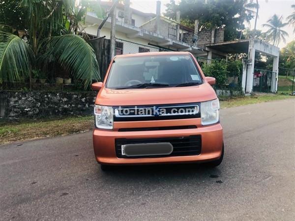 rent a car Suzuki Wagon R