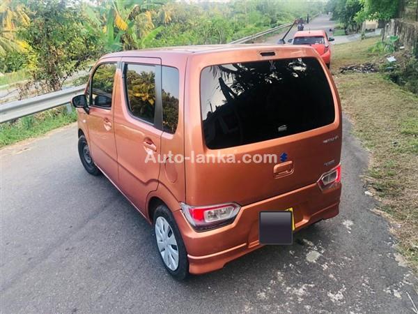 rent a car Suzuki Wagon R