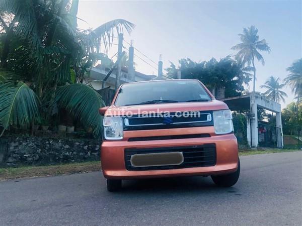 rent a car Suzuki Wagon R