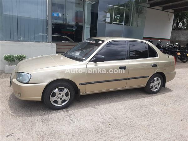 Rent A Car-Hyundai Accent-2000