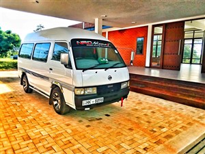 Dual AC Van For Hire in Gampaha & Jaela