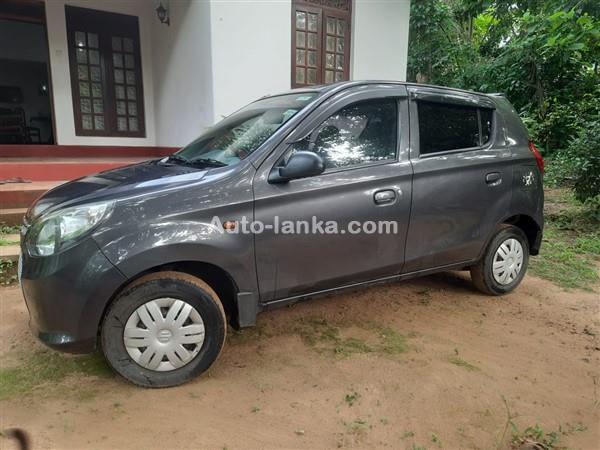 Suzuki Alto for Rent