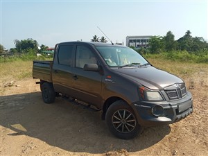 Mahindra Genio Double Cab For Rent