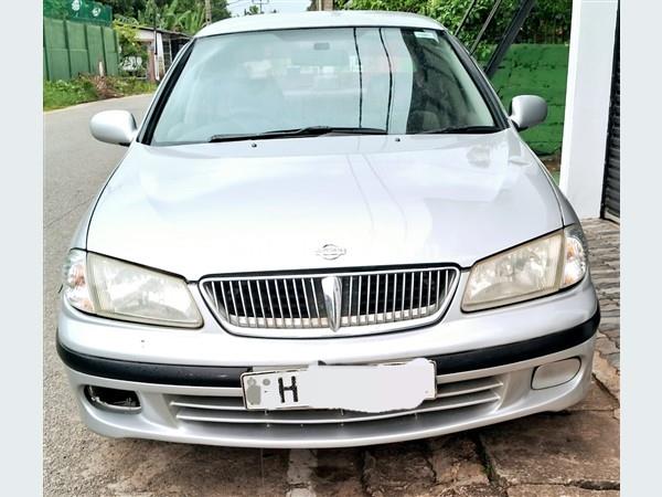 Nissan N16 for Rent