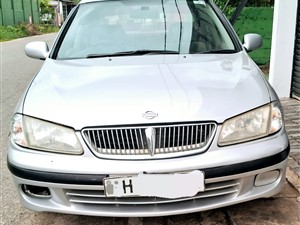 Nissan N16 for Rent
