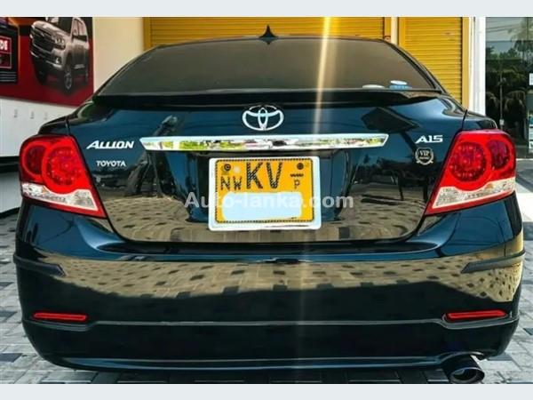 Toyota allion 260