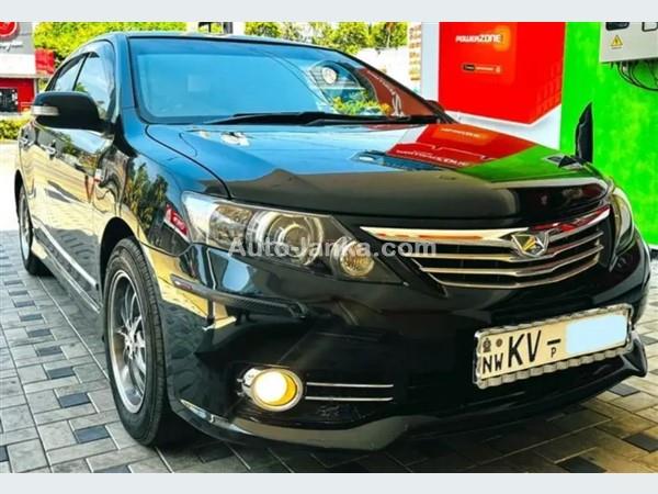 Toyota allion 260