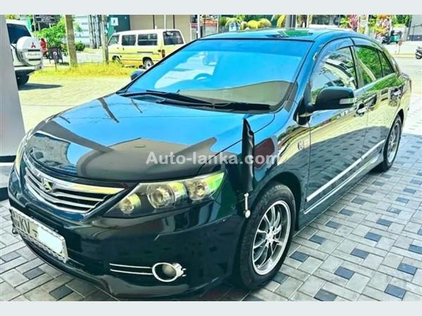 Toyota allion 260