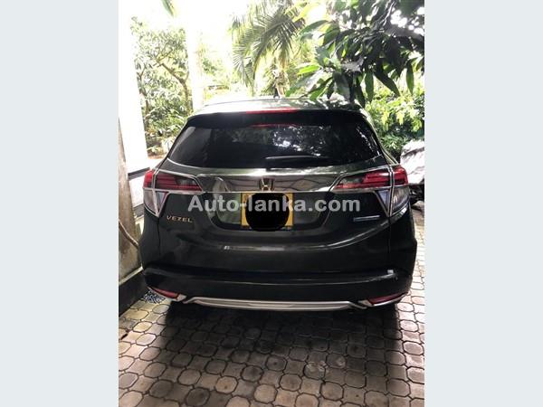 Rent a car honda Vezel