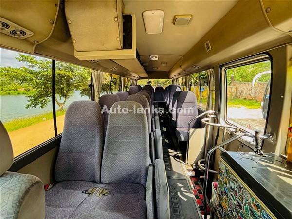 AC Bus for Hire