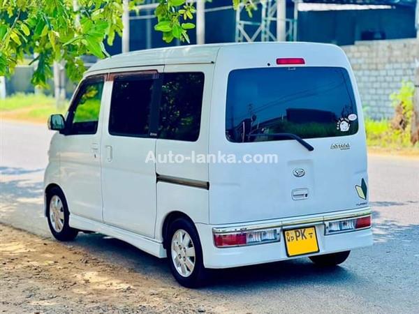 DAIHATSU ATRAI WAGON FOR RENT