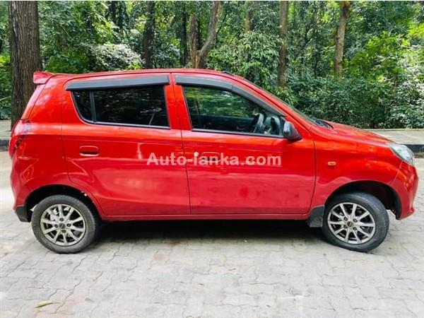 SUZUKI ALTO FOR RENT