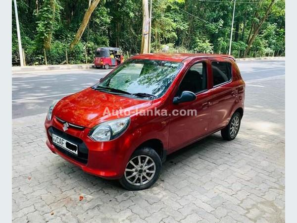 SUZUKI ALTO FOR RENT