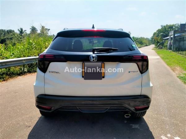 Honda Vezel For Rent