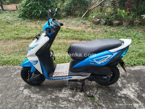 Honda Dio For Rent